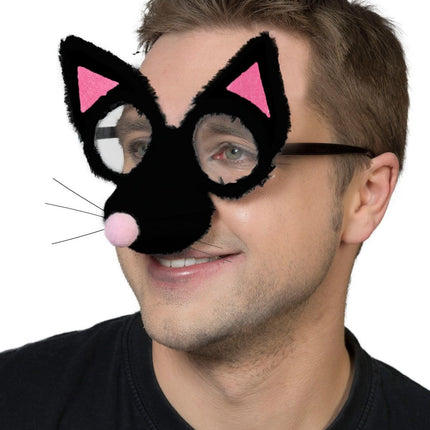 Feestbazaar Kattenbril