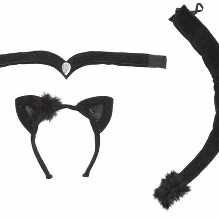 Feestbazaar Kattenset Lily