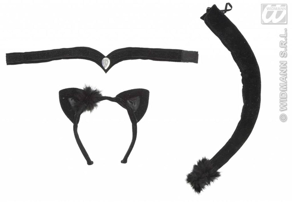 Feestbazaar Kattenset Lily