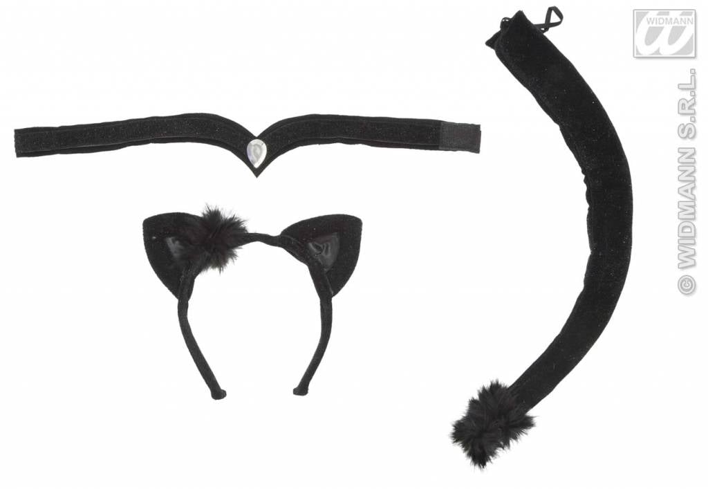 Feestbazaar Kattenset Lily