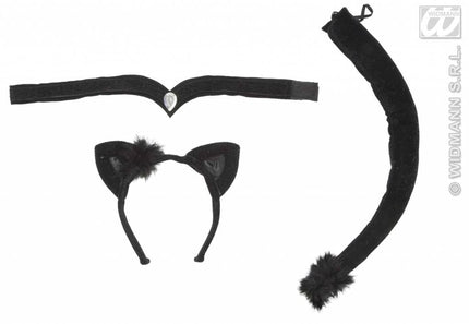 Feestbazaar Kattenset Lily