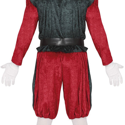 Feestbazaar Kerst Elf Outfit Nectarstorm