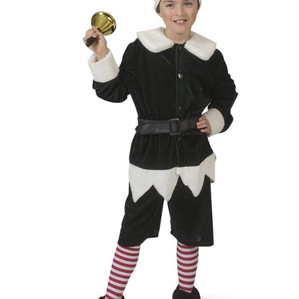 Feestbazaar Kerst Elfje Charlie Kind