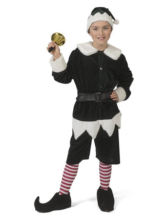 Feestbazaar Kerst Elfje Charlie Kind