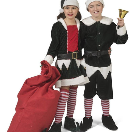 Feestbazaar Kerst Elfje Charlie Kind