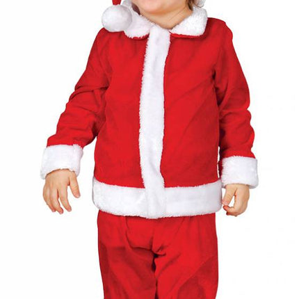 Feestbazaar Kerst Kostuum Peuter