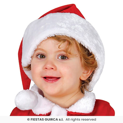 Feestbazaar Kerst Kostuum Peuter