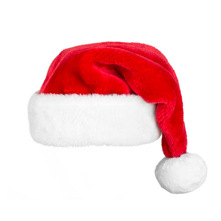 Feestbazaar Kerst Muts Pluche Lou Lou