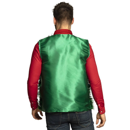 Feestbazaar Kerstboom Vest