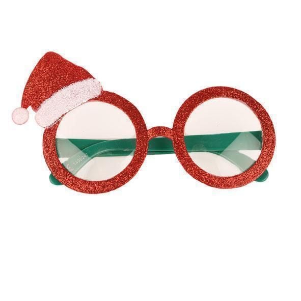 Feestbazaar Kerstbril