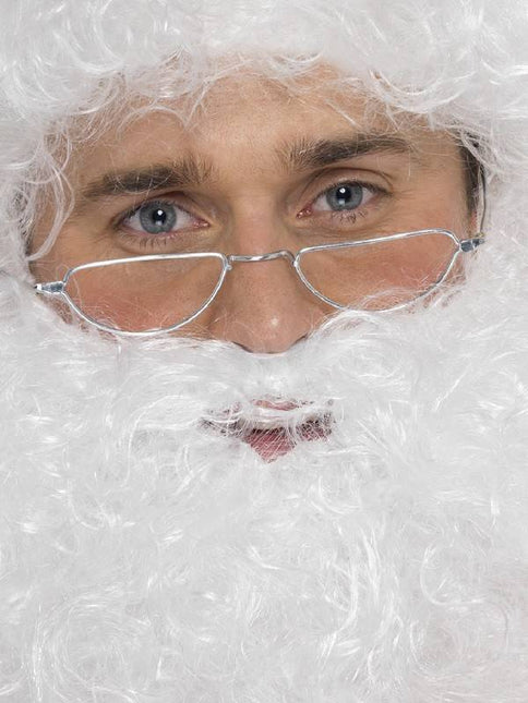 Feestbazaar Kerstman bril