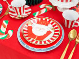 Feestbazaar Kerstman Servet (20st)