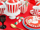 Feestbazaar Kerstman Servet (20st)