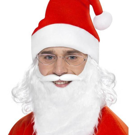 Feestbazaar Kerstman set eco