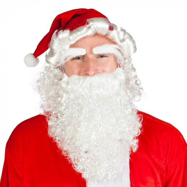 Feestbazaar Kerstman set Ed
