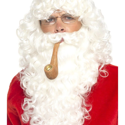 Feestbazaar Kerstman set