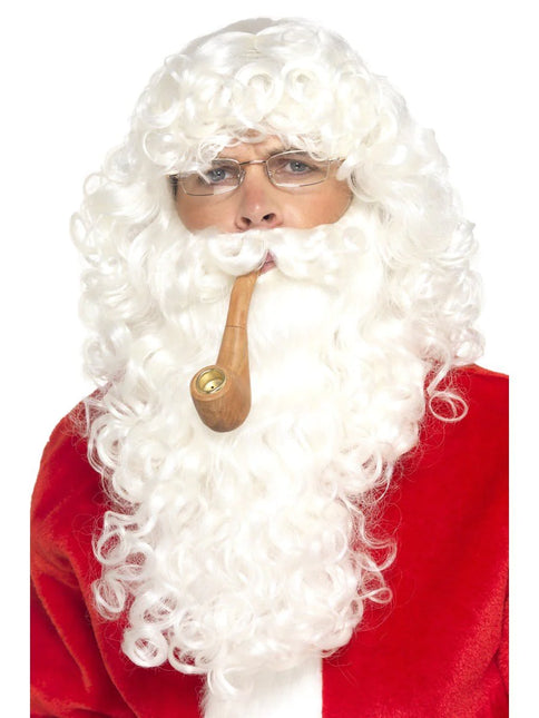 Feestbazaar Kerstman set