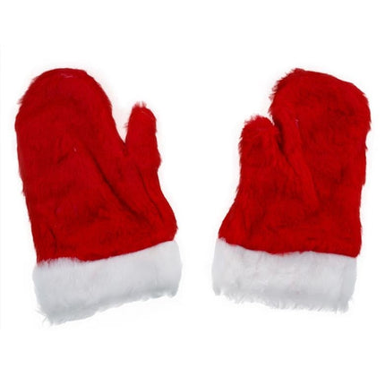 Feestbazaar Kerstman Wanten