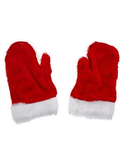 Feestbazaar Kerstman Wanten