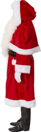 Feestbazaar Kerstmanjas met Schoudermantel