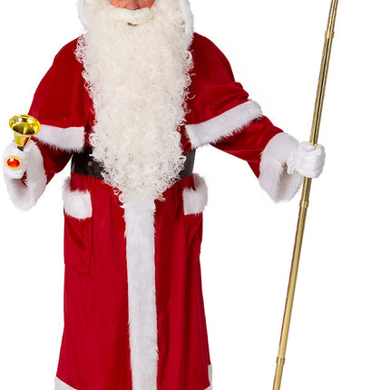 Feestbazaar Kerstmanjas met Schoudermantel