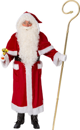 Feestbazaar Kerstmanjas met Schoudermantel