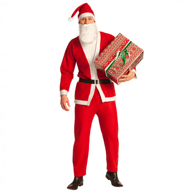 Feestbazaar Kerstmanpak promo