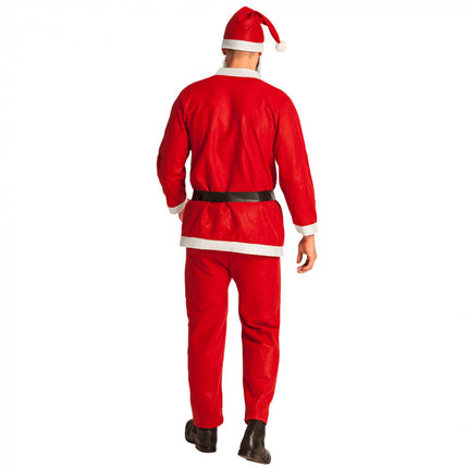 Feestbazaar Kerstmanpak promo