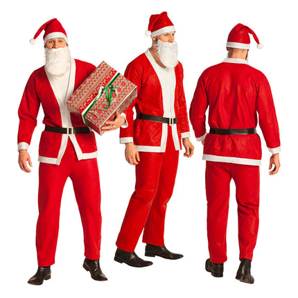 Feestbazaar Kerstmanpak promo