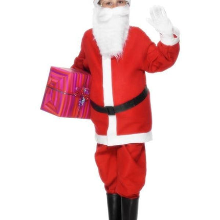 Feestbazaar Kerstmanpakje kind