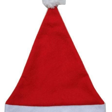 Feestbazaar Kerstmuts flankat