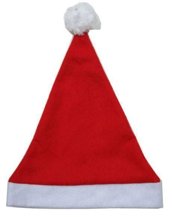 Feestbazaar Kerstmuts flankat