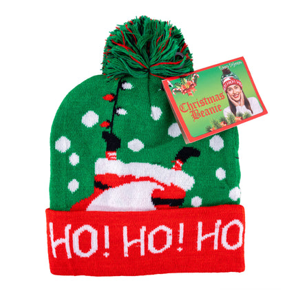 Feestbazaar Kerstmuts Ho Ho Ho