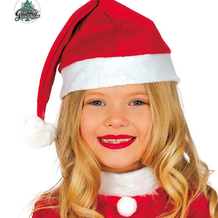 Feestbazaar Kerstmuts Kind