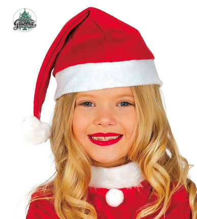 Feestbazaar Kerstmuts Kind