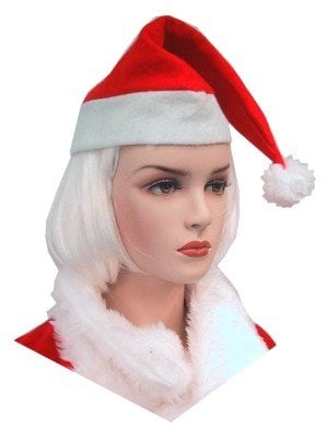 Feestbazaar Kerstmuts Mandy