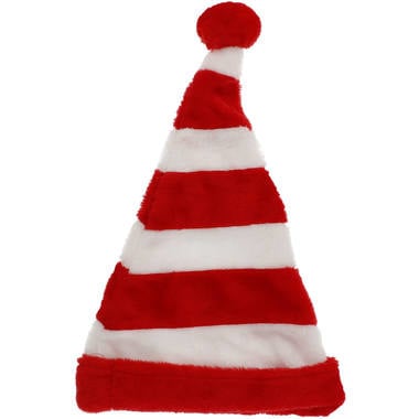 Feestbazaar Kerstmuts Zuurstok