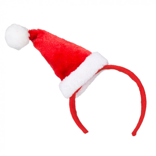 Feestbazaar Kerstmutsje Op Diadeem