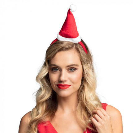 Feestbazaar Kerstmutsje Op Diadeem