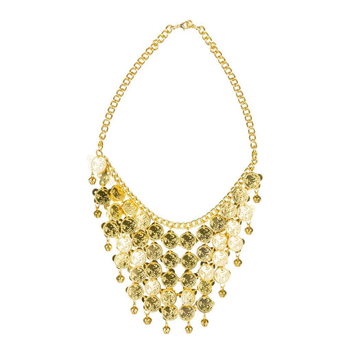 Feestbazaar Ketting Buikdanseres Goud