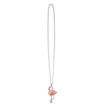 Feestbazaar Ketting Flamingo