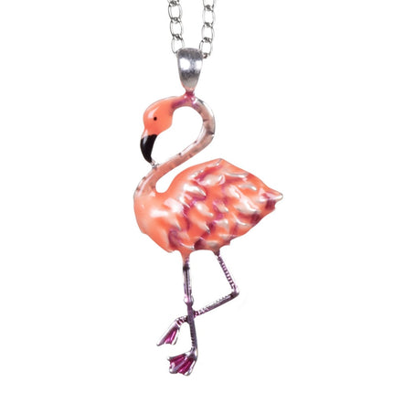 Feestbazaar Ketting Flamingo