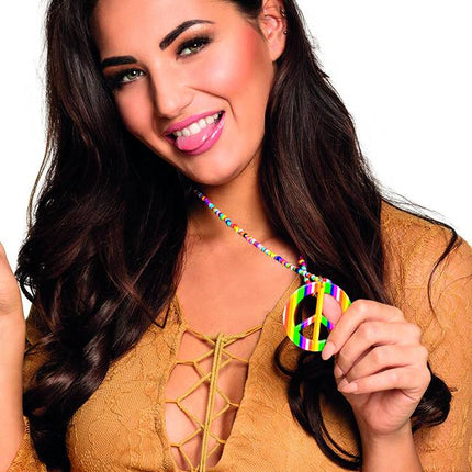 Feestbazaar Ketting Happiness