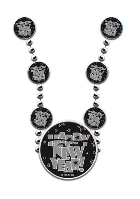 Feestbazaar Ketting Happy New Year