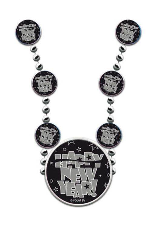 Feestbazaar Ketting Happy New Year
