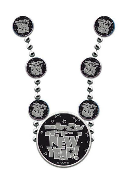 Feestbazaar Ketting Happy New Year