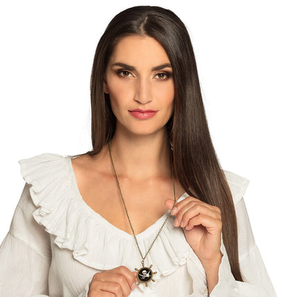 Feestbazaar Ketting Piratenwiel