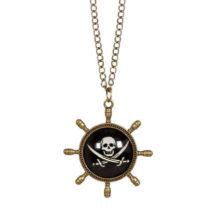 Feestbazaar Ketting Piratenwiel
