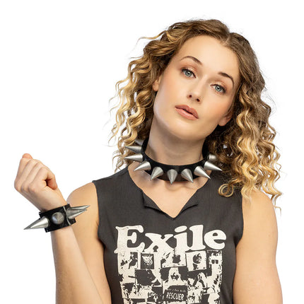 Feestbazaar Ketting Punk