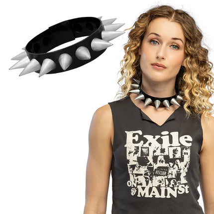 Feestbazaar Ketting Punk